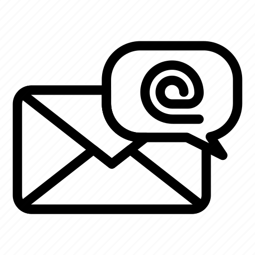 Chat, envelope icon - Download on Iconfinder on Iconfinder