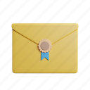 envelope, front, email, letter, inbox, mail 
