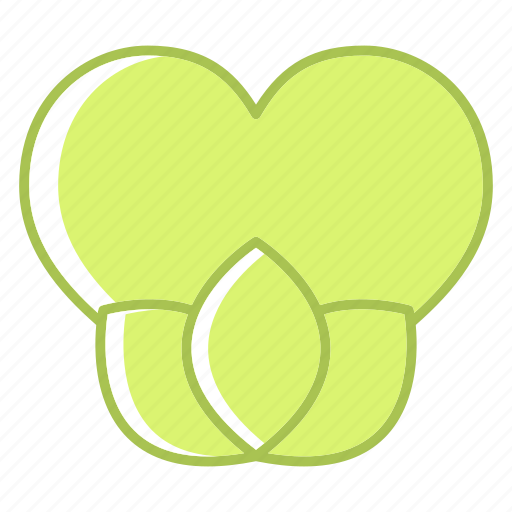 Dating, ecologyplant, heart, love icon - Download on Iconfinder
