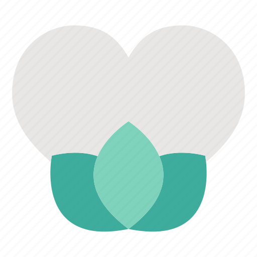 Dating, ecologyplant, heart, love icon - Download on Iconfinder