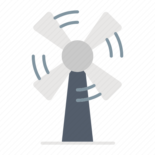 Ecology, power, windmill icon - Download on Iconfinder
