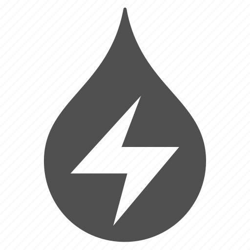 Energy, hydro power, water, water drop icon - Download on Iconfinder