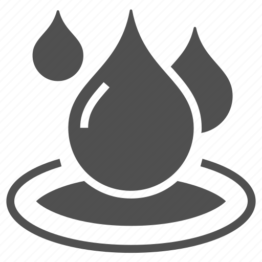 Drop, fuel, oil, service, water icon - Download on Iconfinder
