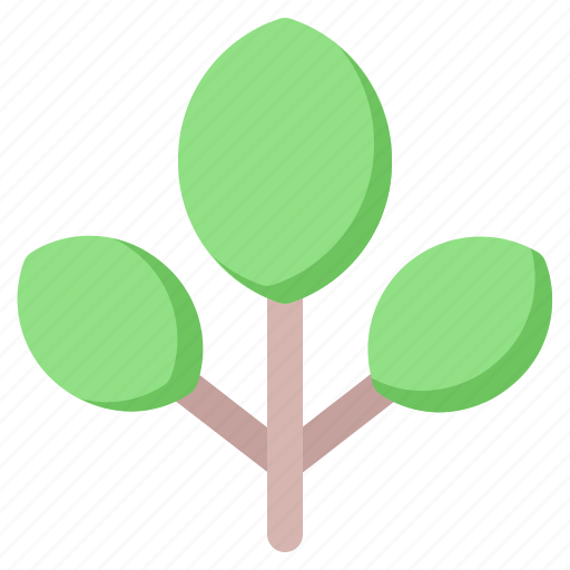 Green, leaf, leaves, nature, plant icon - Download on Iconfinder