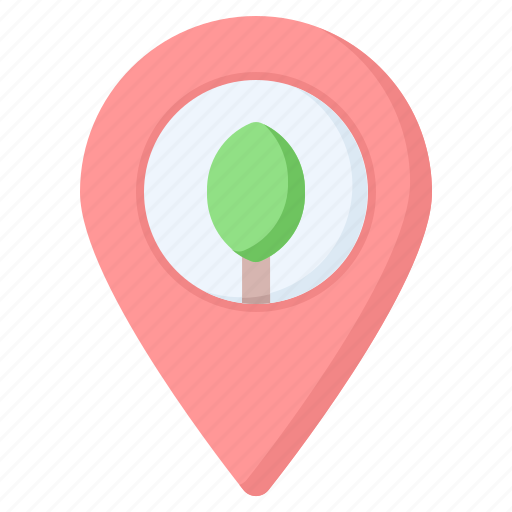 Direction, location, map, pin, place icon - Download on Iconfinder