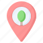 direction, location, map, pin, place 
