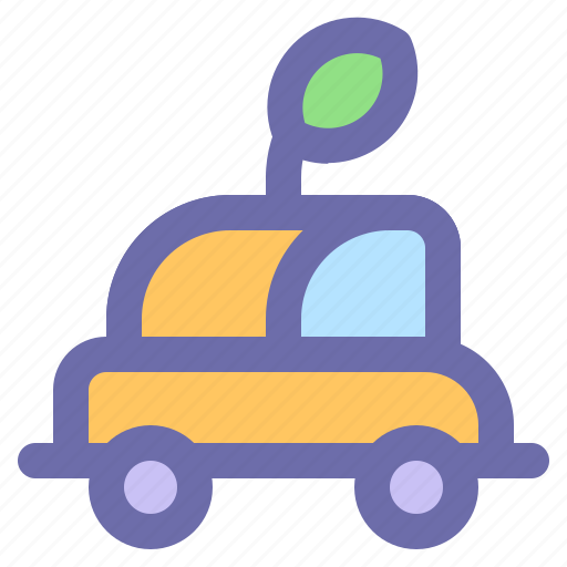 Automobile, car, electric, energy, transport icon - Download on Iconfinder