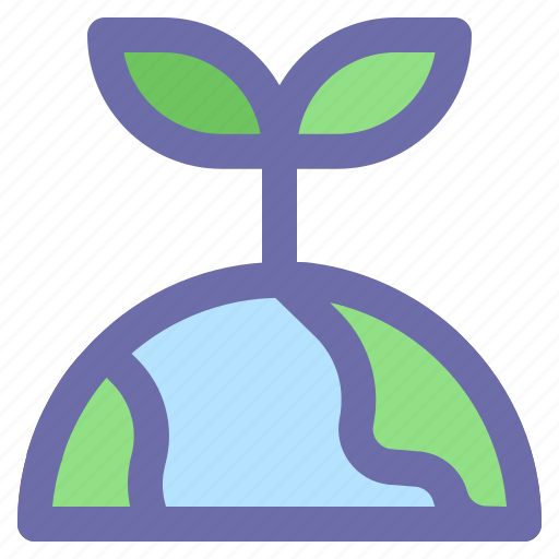Green, growth, leaf, nature, plant icon - Download on Iconfinder