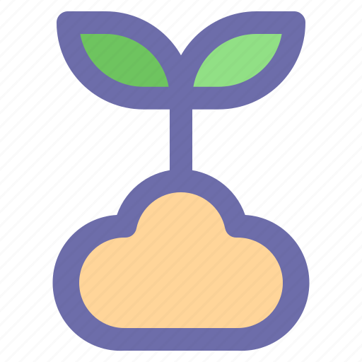 Environment, leaf, nature, plant, sprout icon - Download on Iconfinder