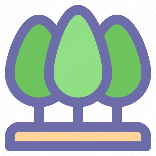 Environment, forest, leaf, nature, tree icon - Download on Iconfinder