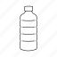 bottle, drink, plastic, water 