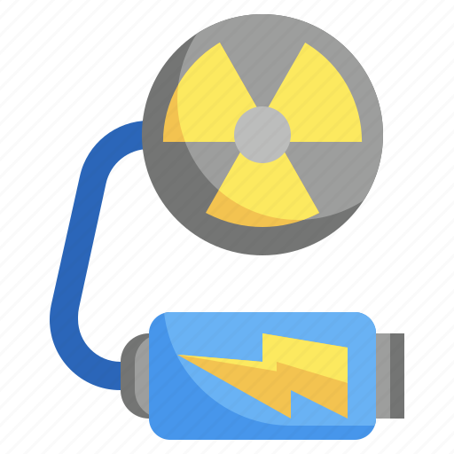 Nuclear, energy, ecology, environment, green, power, plant icon - Download on Iconfinder