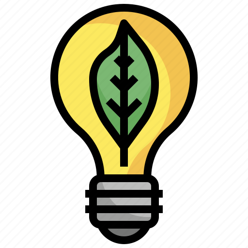 Energy, efficient, light, saving, ecology, environment, efficiency icon - Download on Iconfinder