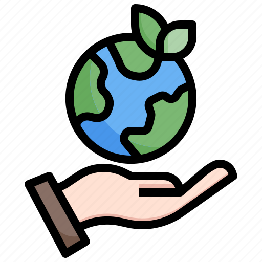 Save, nature, eco, friendly, plant, earth, day icon - Download on Iconfinder