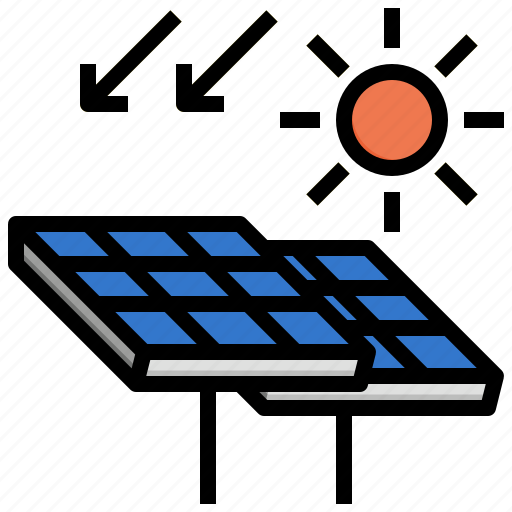 Solar, energy, renewable, panel, system icon - Download on Iconfinder