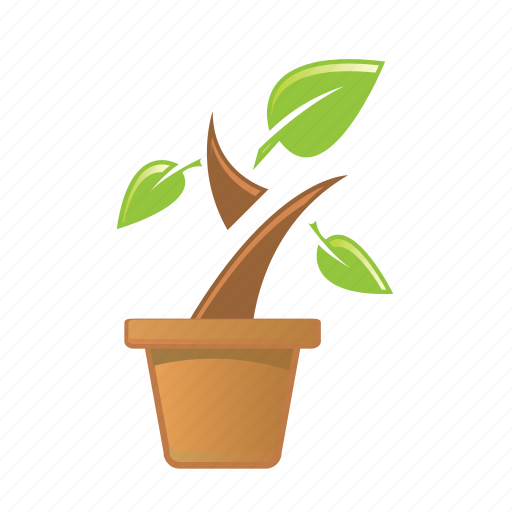 Plant, eco, leaf, nature icon - Download on Iconfinder