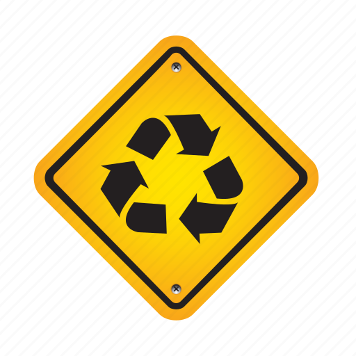 Recycle, eco, ecology, recycling, sign icon - Download on Iconfinder