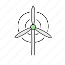 energy, farm, turbine, wind