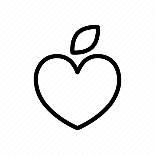 Love, heart, leaf icon - Download on Iconfinder