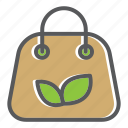 bag, environment, green, nature 