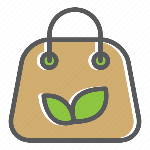 Bag, environment, green, nature icon - Download on Iconfinder