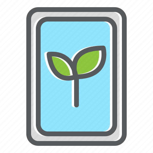 Environment, green, nature, tecnology icon - Download on Iconfinder
