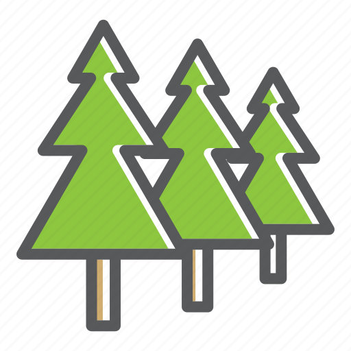 Environment, green, nature, tree icon - Download on Iconfinder