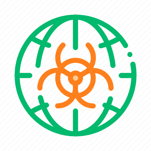 Biohazard, problem icon icon - Download on Iconfinder