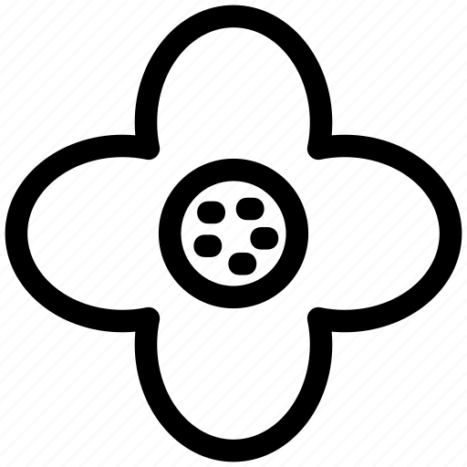Flower, clip, art, daisy, sunflower, nature icon - Download on Iconfinder