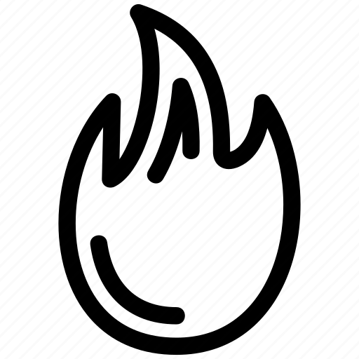 Burn, flame, inferno, passion, fireball, flammable icon - Download on Iconfinder