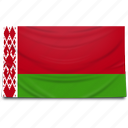 belarus, europe, flag