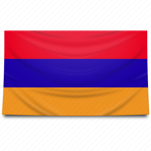 Armenia, flag icon - Download on Iconfinder on Iconfinder