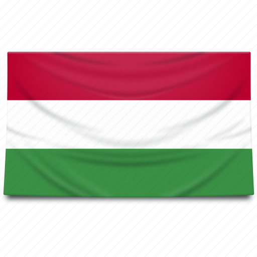 Hungary, europe, flag icon - Download on Iconfinder