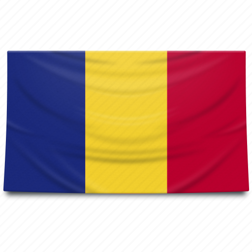 Romania, europe, flag icon - Download on Iconfinder