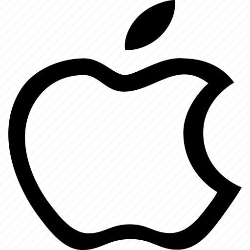 Apple, logo icon