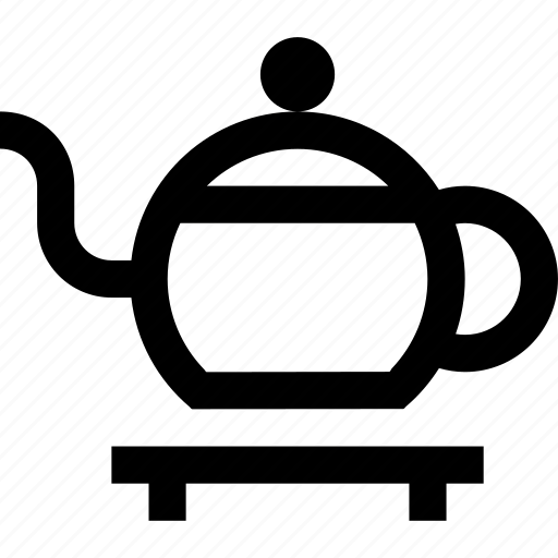 Tea, pot, drink icon - Download on Iconfinder on Iconfinder