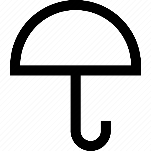 Weather, umbrella, rain icon - Download on Iconfinder