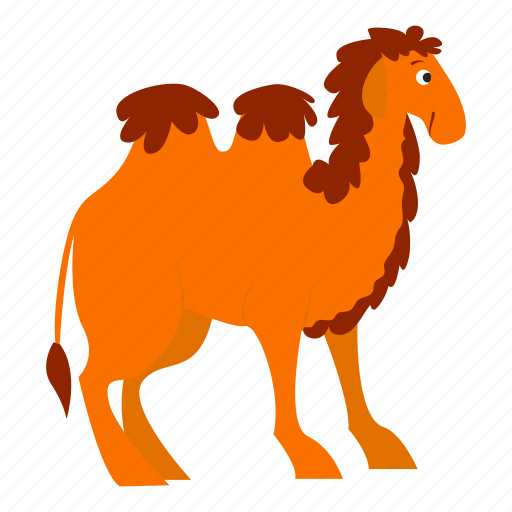 Africa, animal, camel, cartoon, desert, face, nature icon - Download on Iconfinder