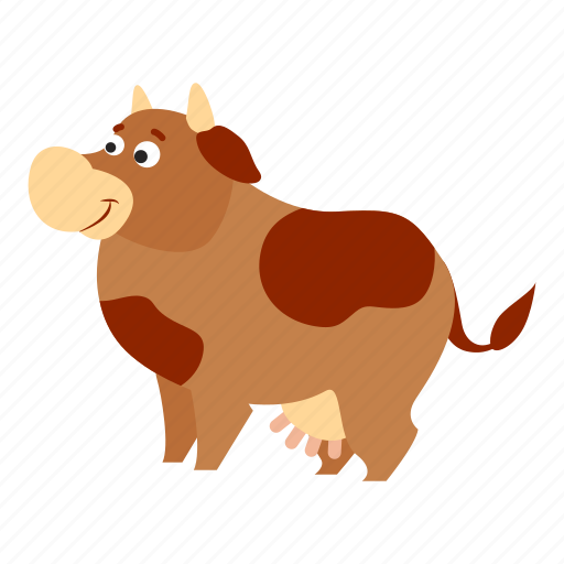 Baby, cartoon, child, cow, cute, logo, love icon - Download on Iconfinder