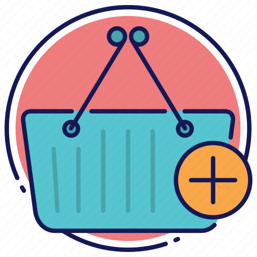 Add to basket, add to cart, cart, shopping cart icon - Download on Iconfinder