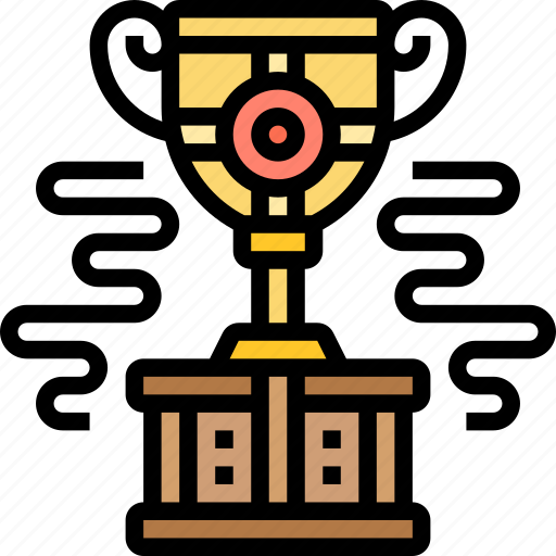 Award, trophy, winner, champion, success icon - Download on Iconfinder