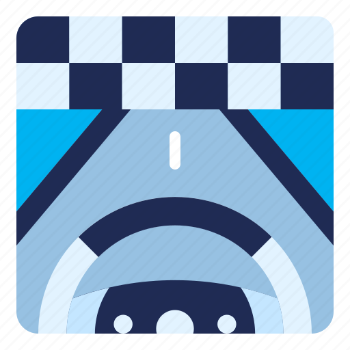 Racing, game, esports, race, steering, wheel, gaming icon - Download on Iconfinder