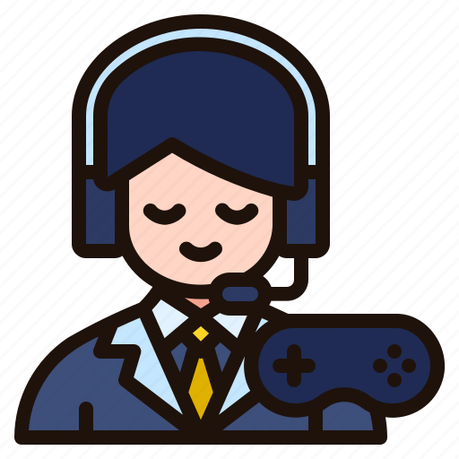 Coaching, esports, coach, tutorial, analysis, strategy, gaming icon - Download on Iconfinder