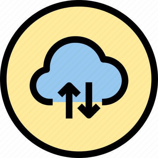 Cloud, computing, essential, menu icon - Download on Iconfinder