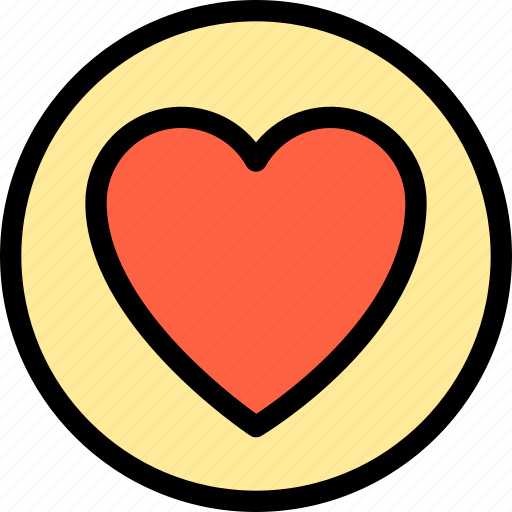 Essential, heart, love, menu icon - Download on Iconfinder