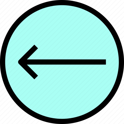 Arrow, essential, left, menu icon - Download on Iconfinder