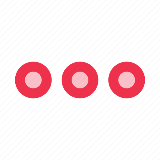 Ellipsis, more, three, dots, horizontal, others, etc icon - Download on Iconfinder