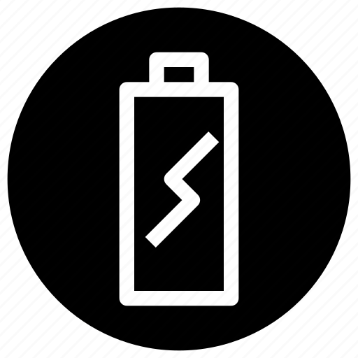 Battery, charge, essential, menu icon - Download on Iconfinder