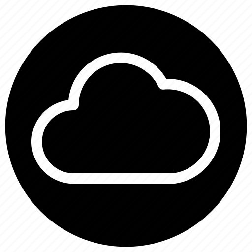 Cloud, essential, menu icon - Download on Iconfinder