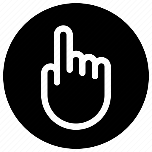 Essential, hand, menu icon - Download on Iconfinder